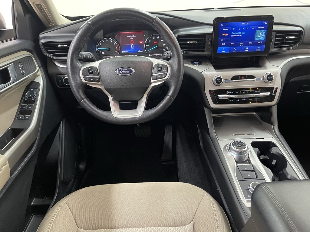 Ford Explorer  2023
