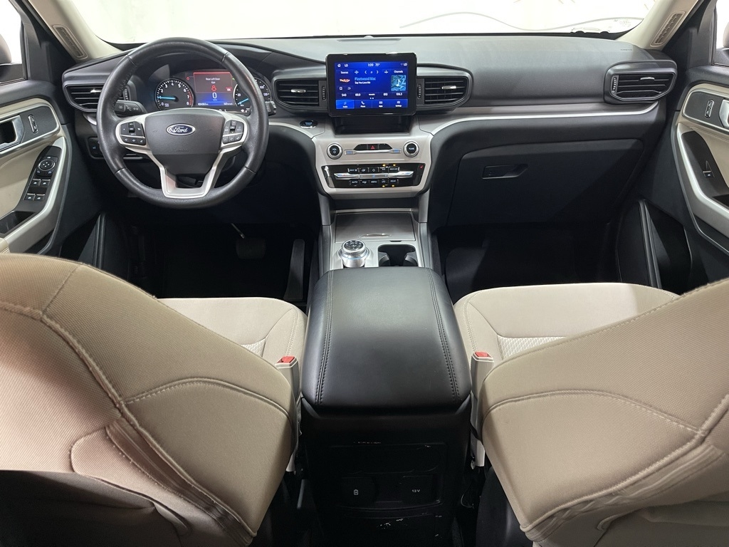 Ford Explorer  2023
