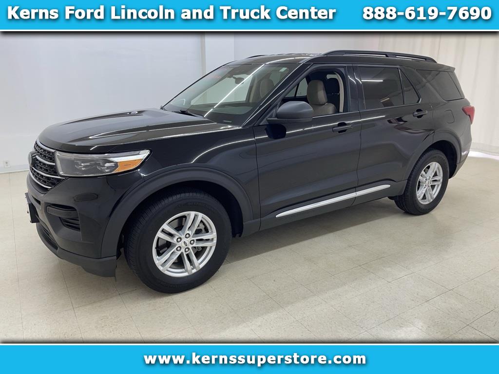 Ford Explorer  2023