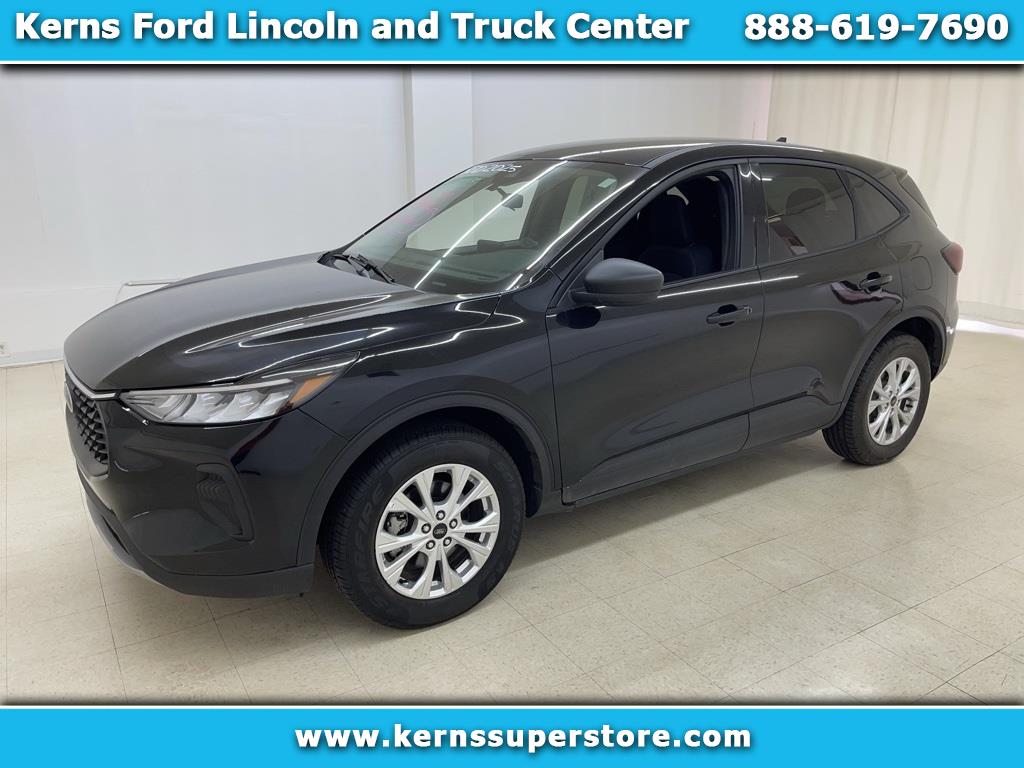 2025 Ford Escape Active