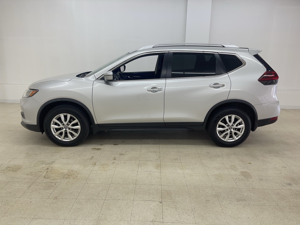 Nissan Rogue  2019