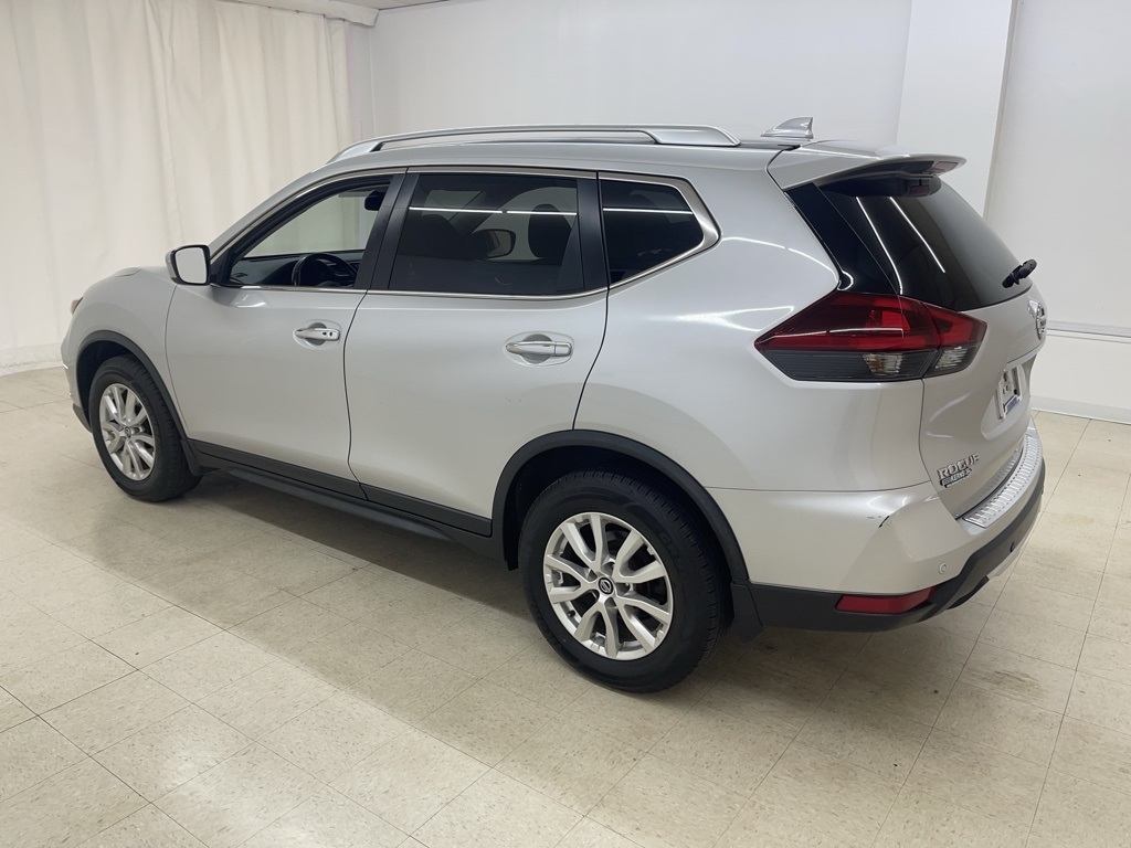 Nissan Rogue  2019