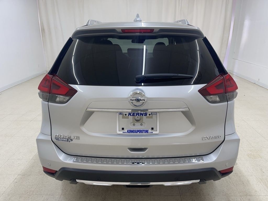 Nissan Rogue  2019