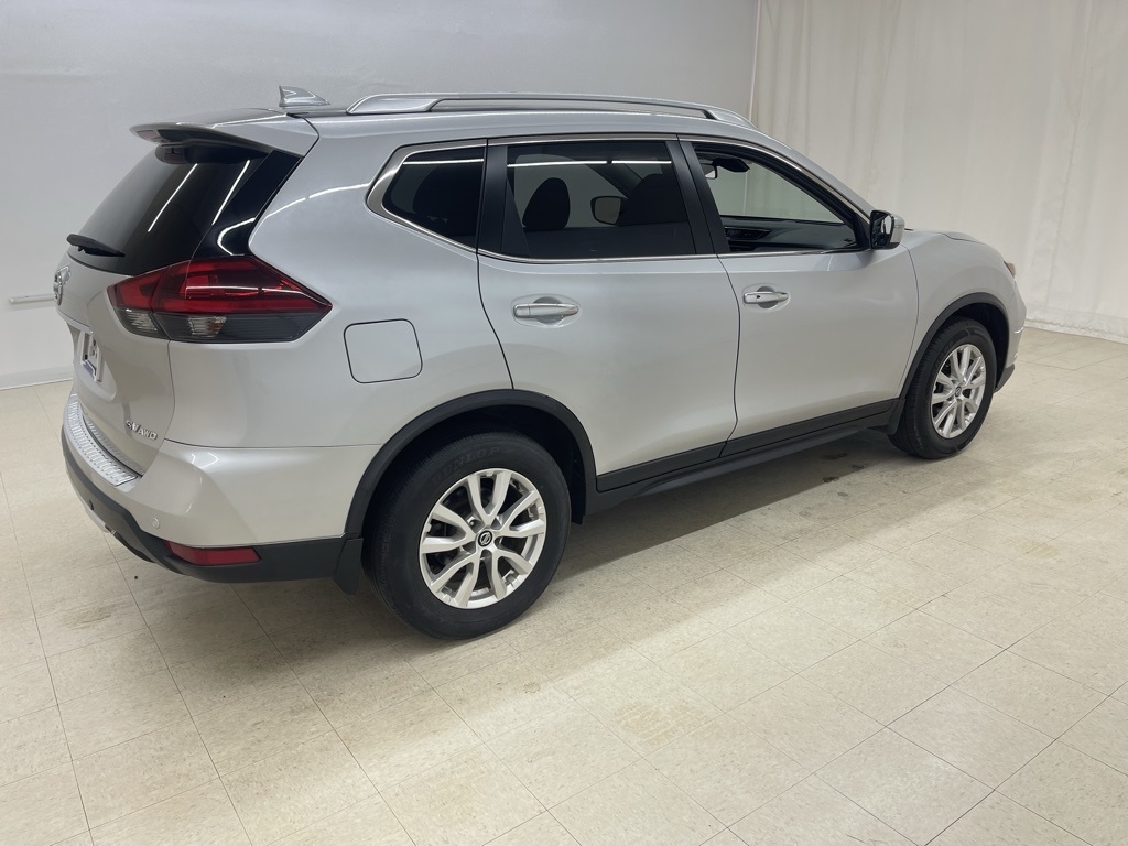 Nissan Rogue  2019