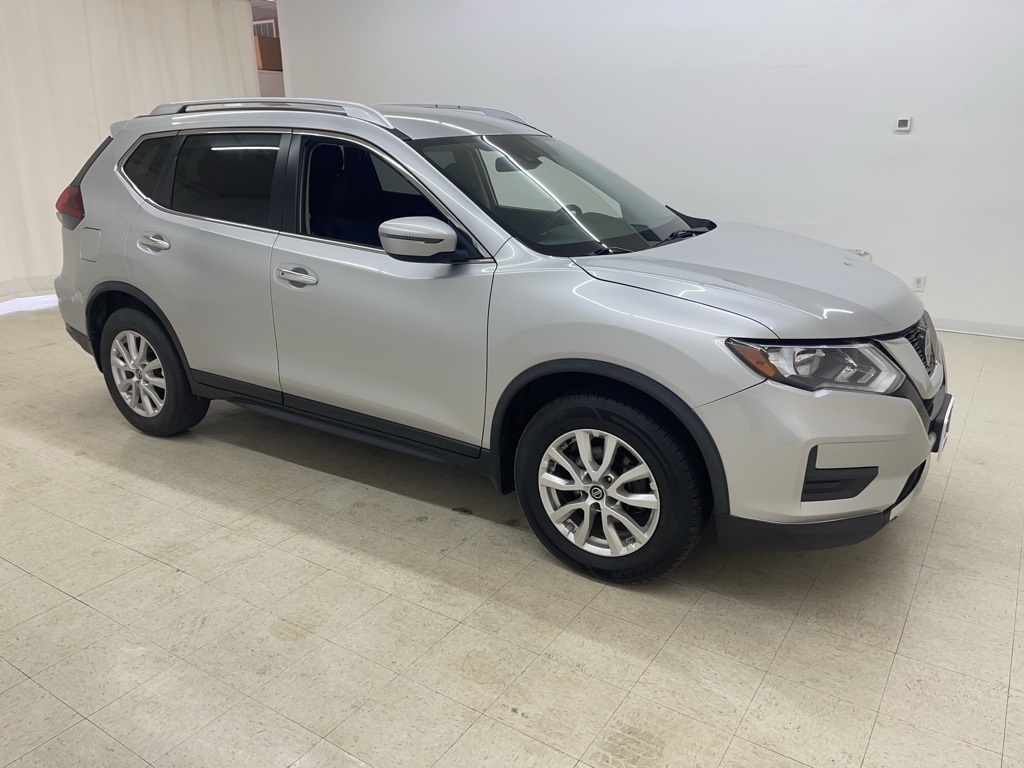 Nissan Rogue  2019