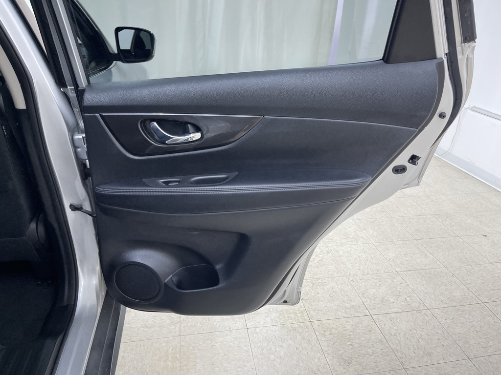 Nissan Rogue  2019