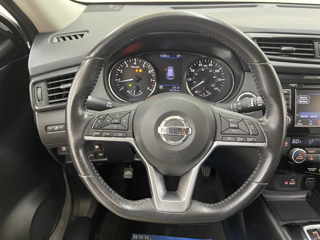 Nissan Rogue  2019
