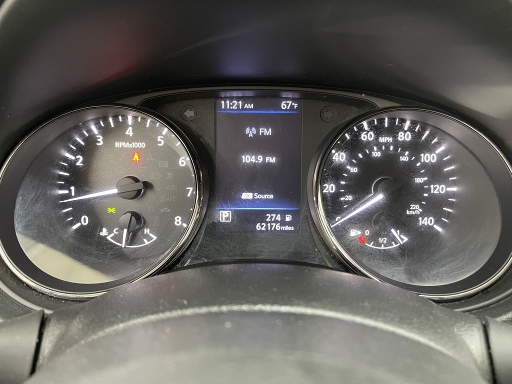 Nissan Rogue  2019