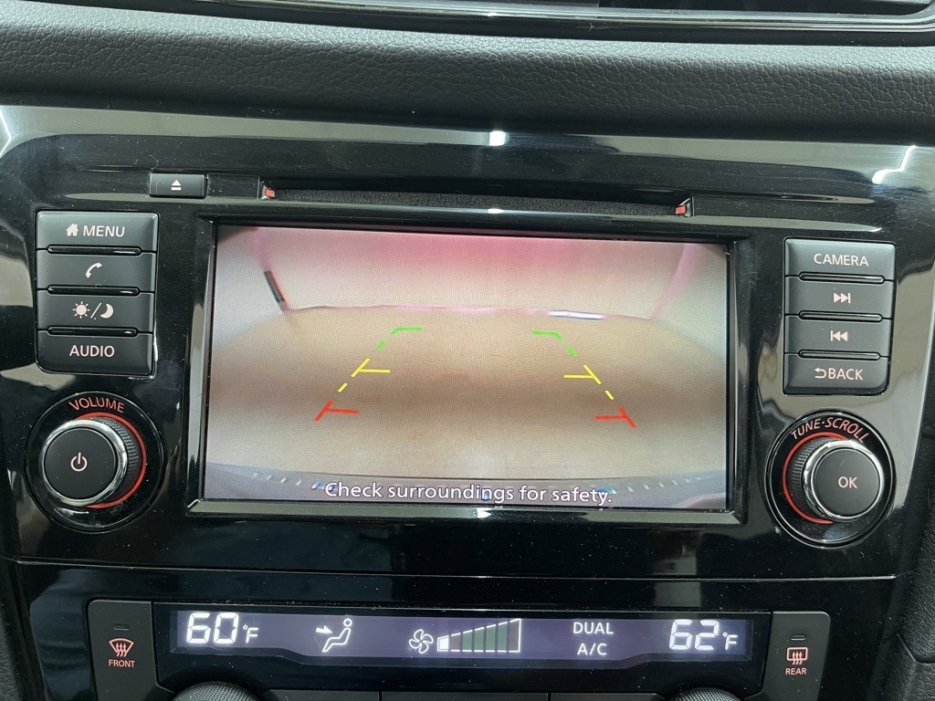 Nissan Rogue  2019