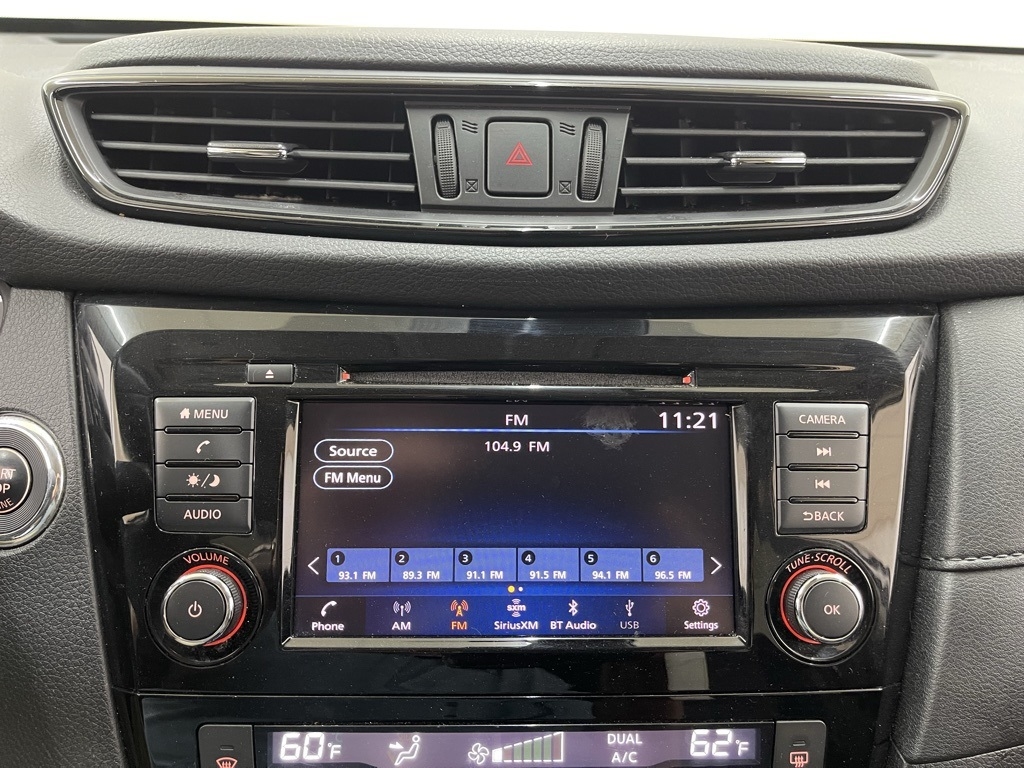 Nissan Rogue  2019