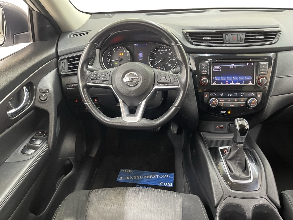 Nissan Rogue  2019