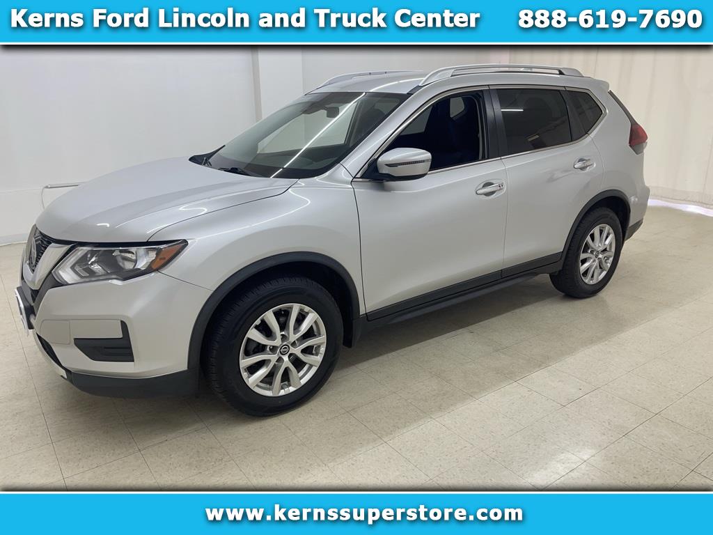 Nissan Rogue  2019