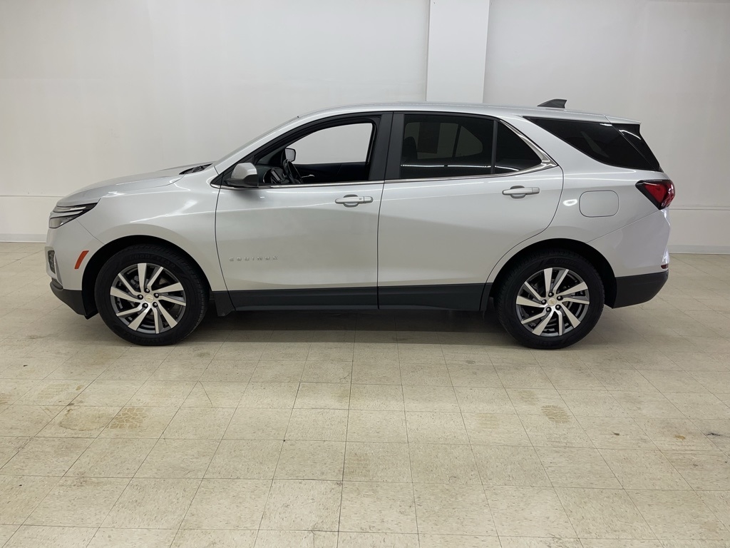 Chevrolet Equinox  2022