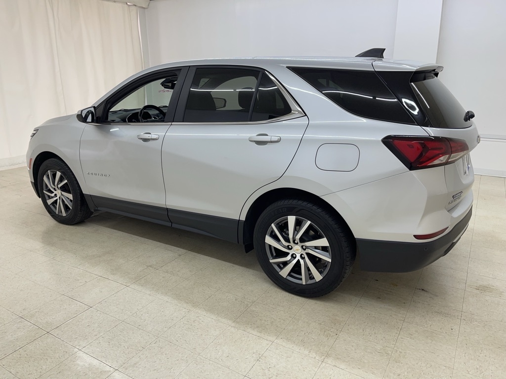 Chevrolet Equinox  2022