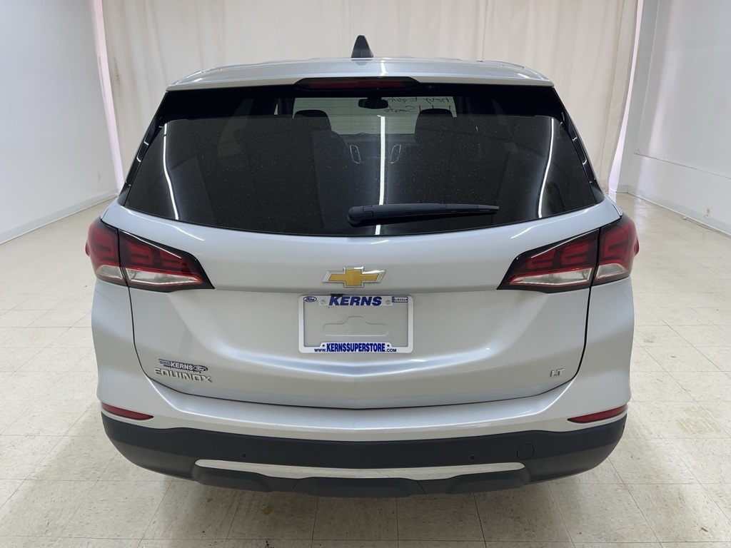 Chevrolet Equinox  2022