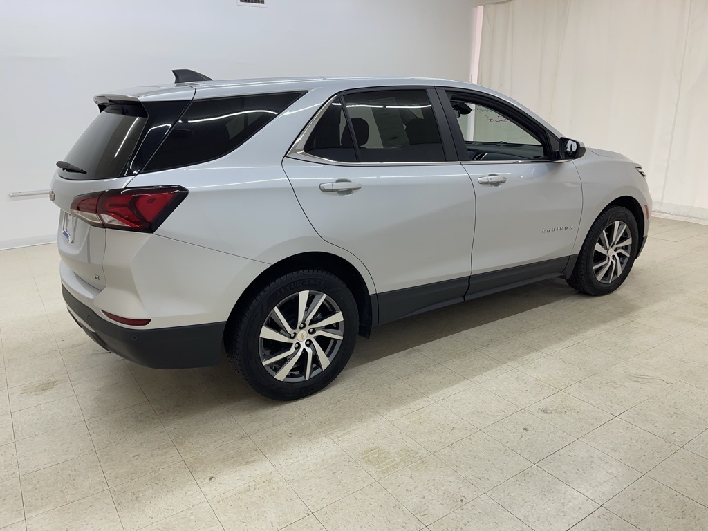 Chevrolet Equinox  2022