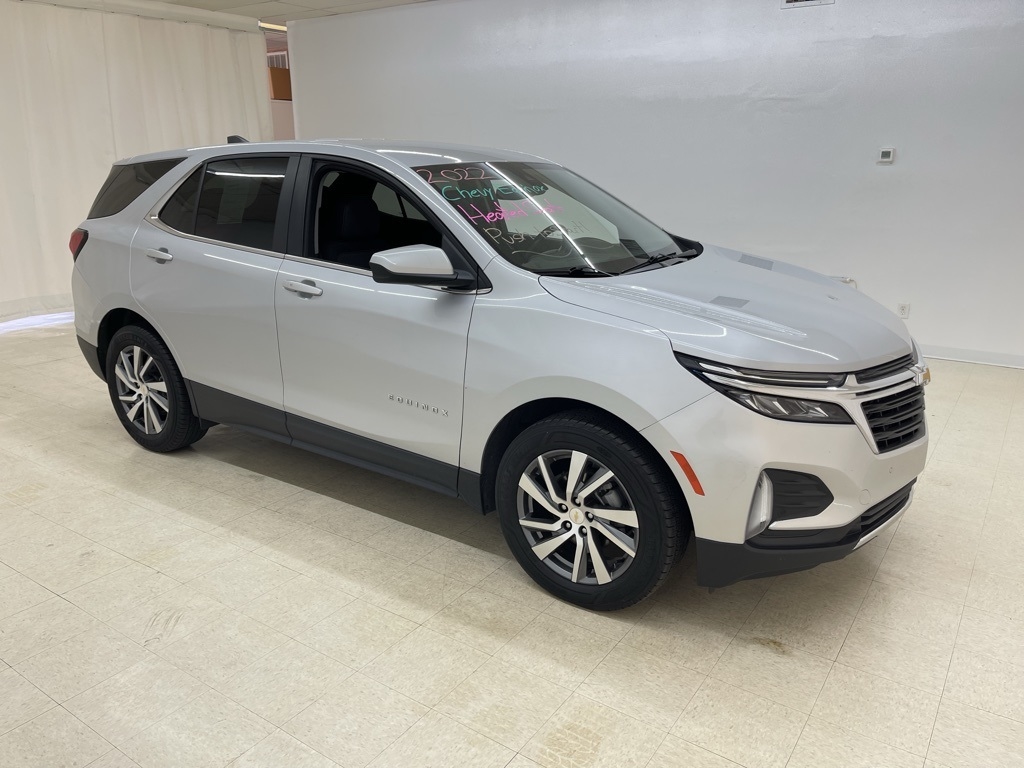 Chevrolet Equinox  2022