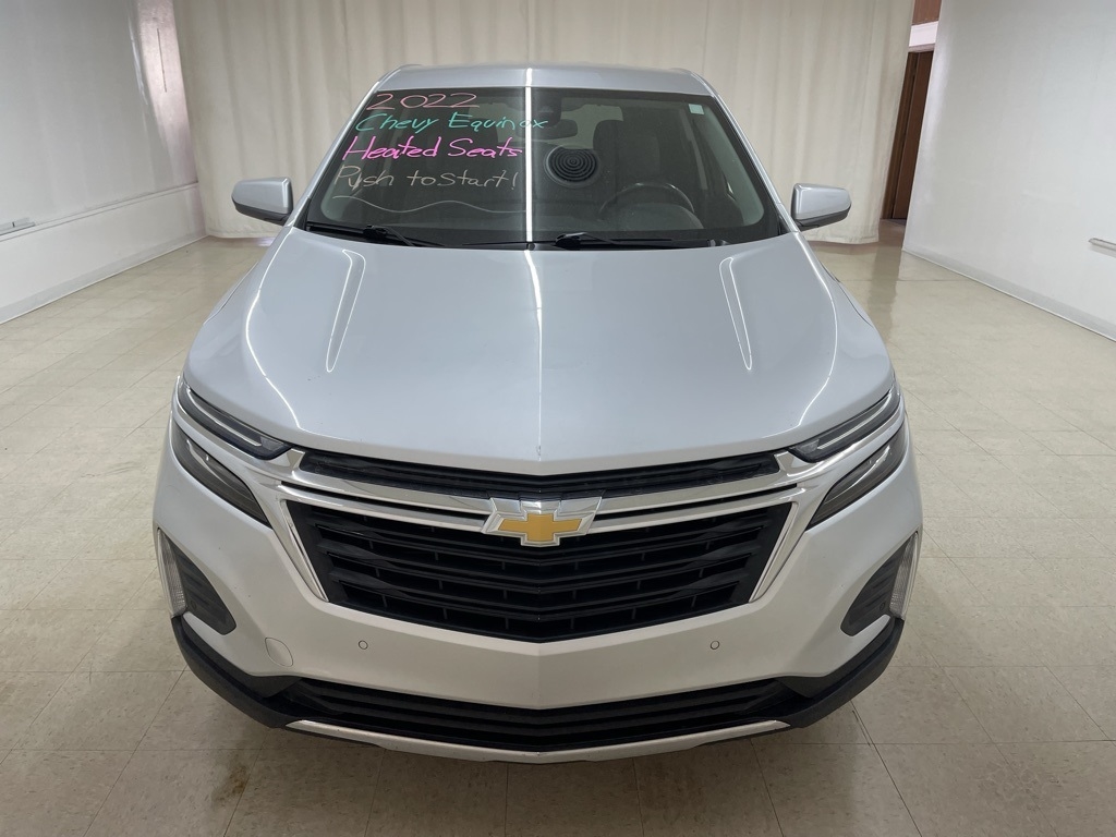 Chevrolet Equinox  2022