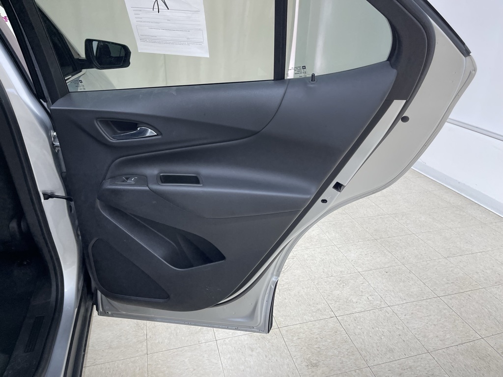 Chevrolet Equinox  2022