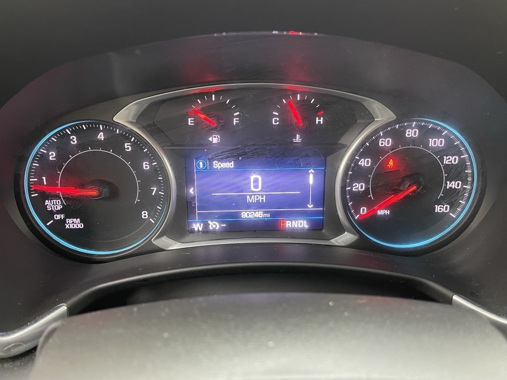Chevrolet Equinox  2022