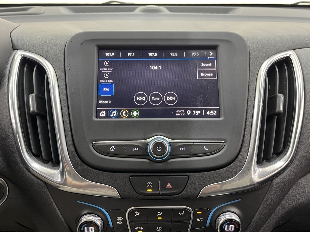 Chevrolet Equinox  2022