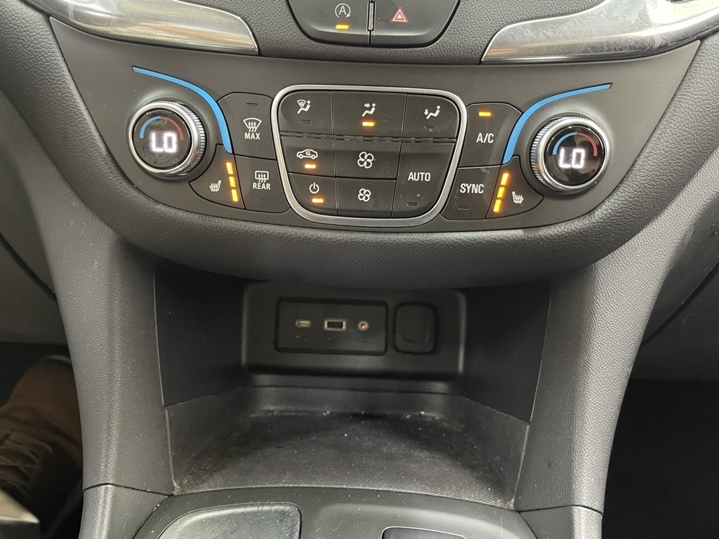 Chevrolet Equinox  2022