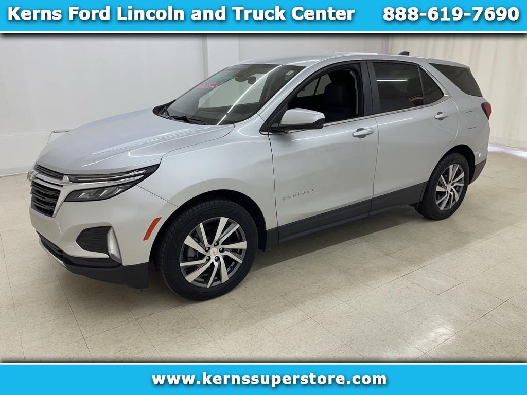 Chevrolet Equinox  2022