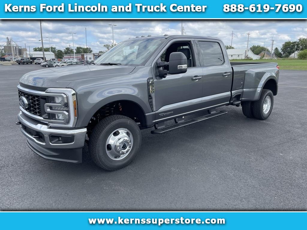 2026 Ford F-350 SD XLT