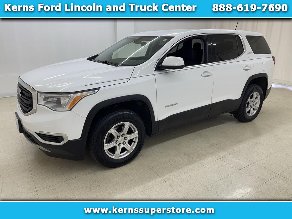 2019 GMC Acadia SLE-1