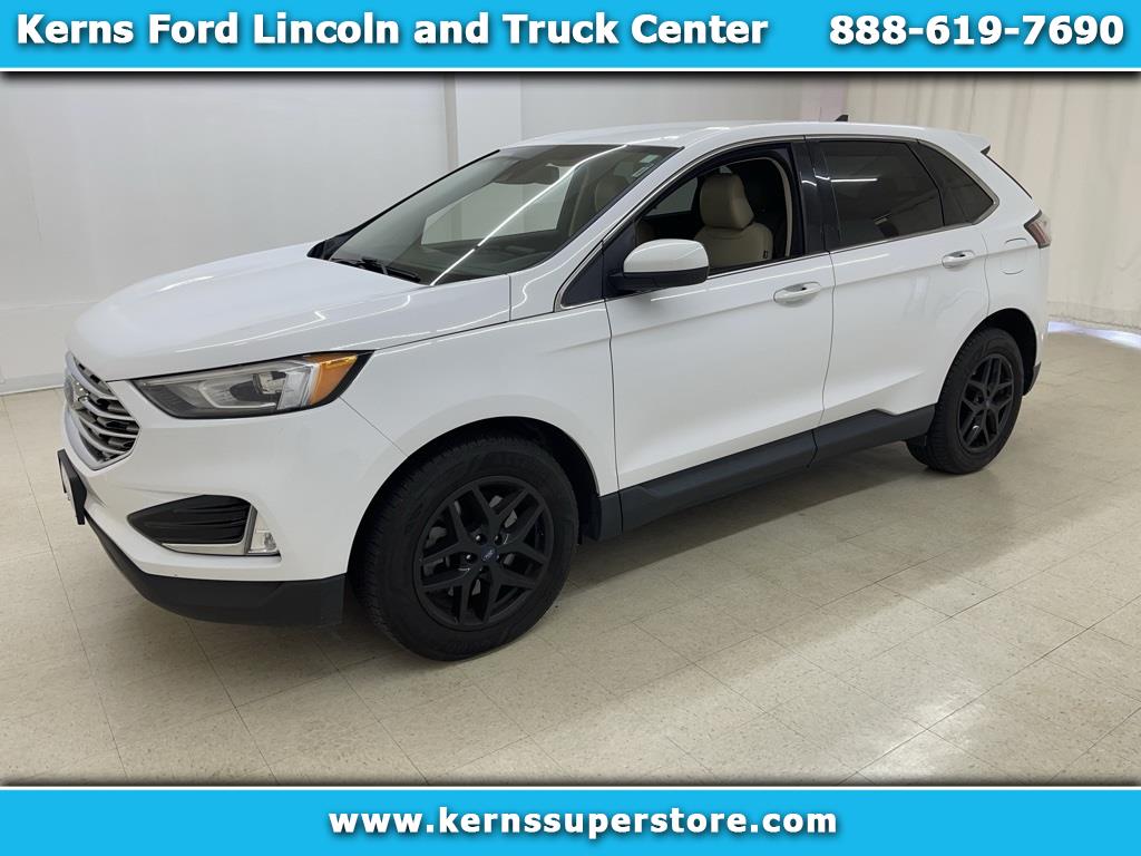 2021 Ford Edge SEL