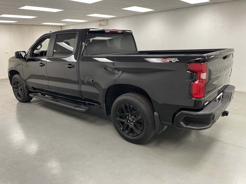 Chevrolet Silverado 1500  2023
