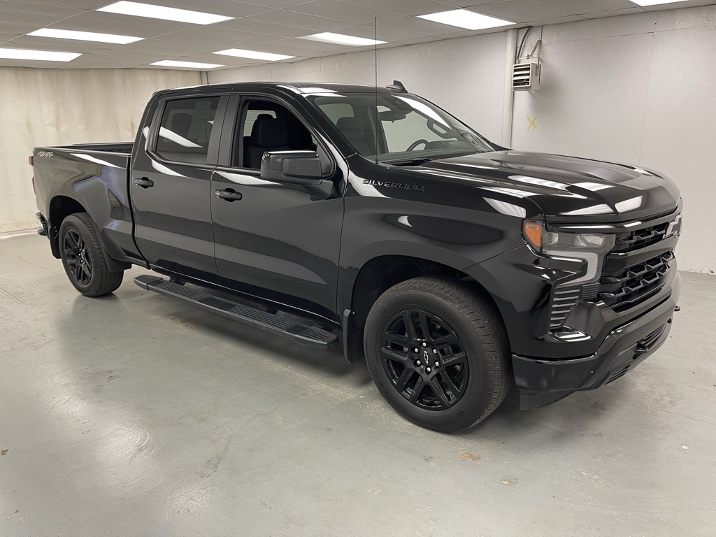 Chevrolet Silverado 1500  2023