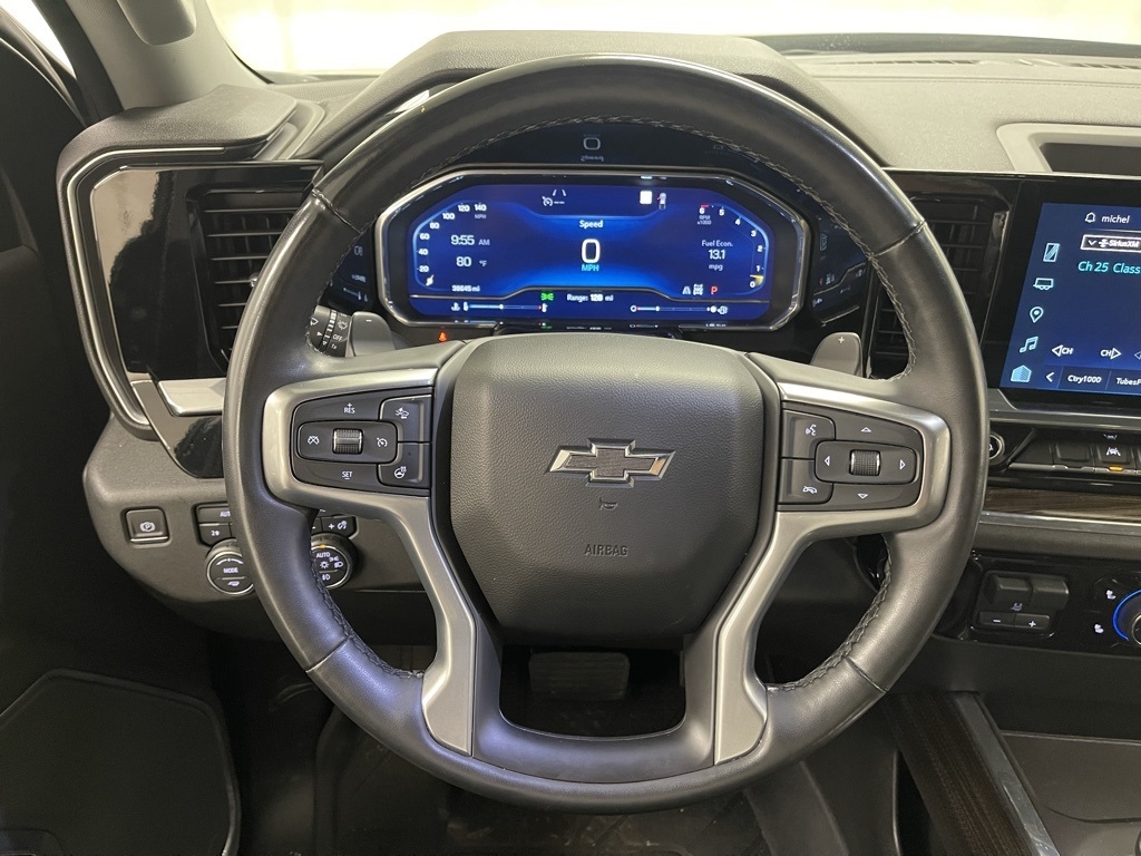 Chevrolet Silverado 1500  2023