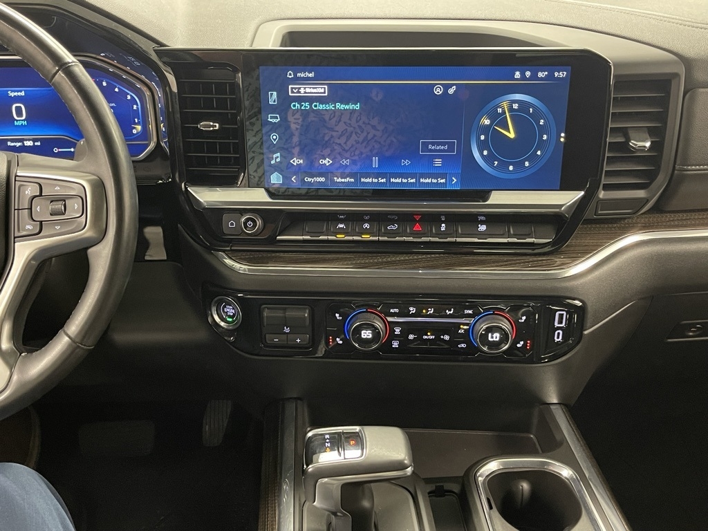 Chevrolet Silverado 1500  2023