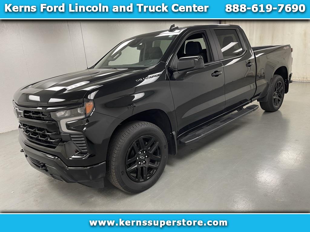 Chevrolet Silverado 1500  2023
