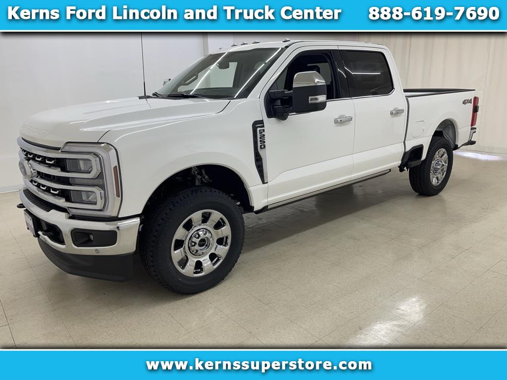 2026 Ford F-250 SD Lariat