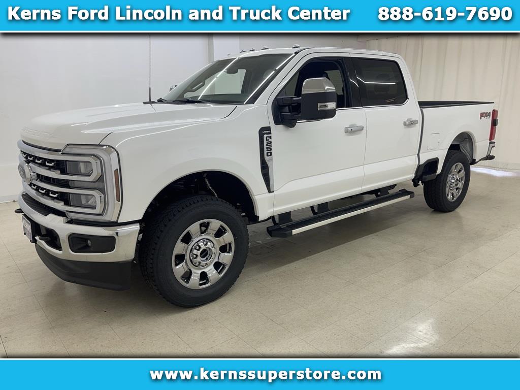 2026 Ford F-250 SD Lariat