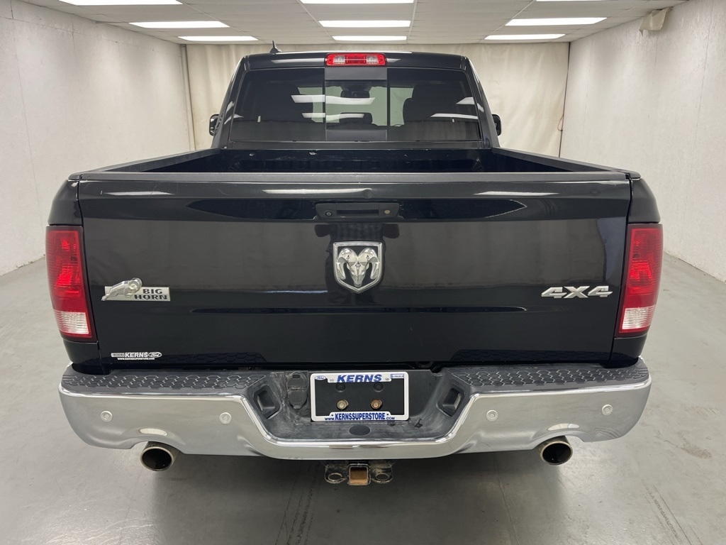 RAM 1500  2018