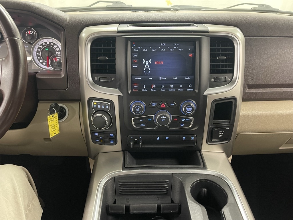 RAM 1500  2018