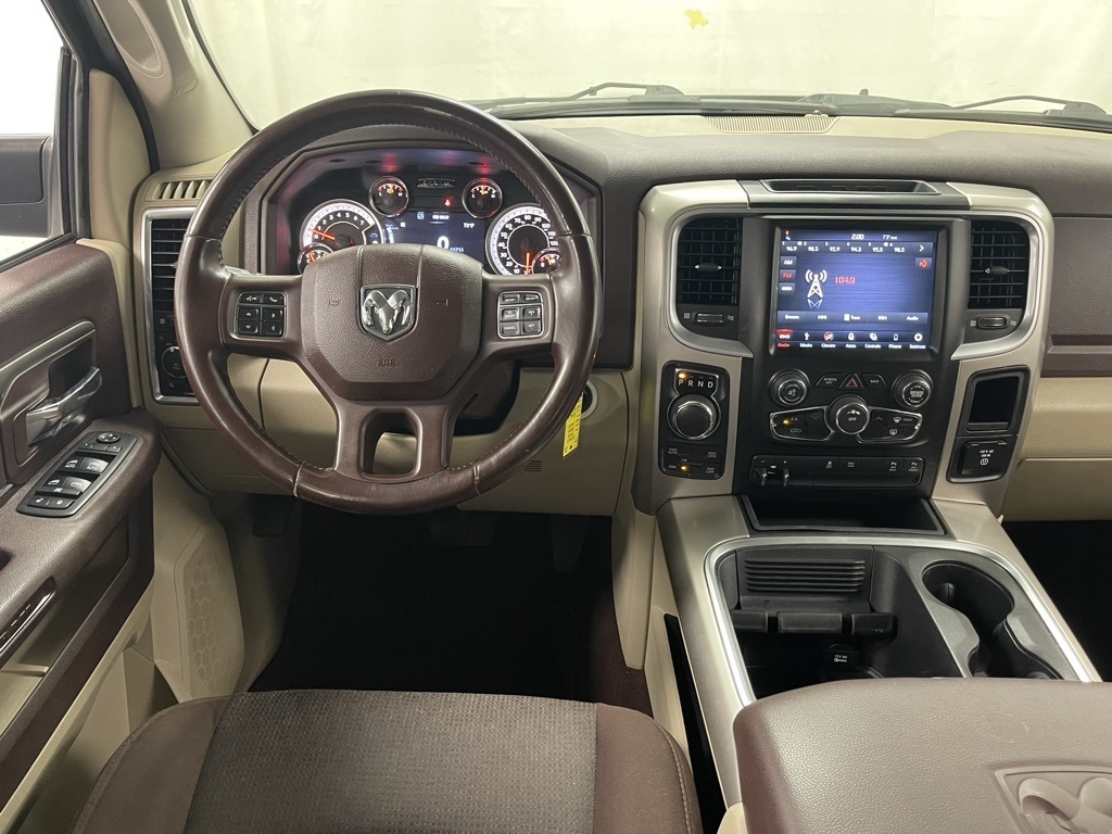 RAM 1500  2018