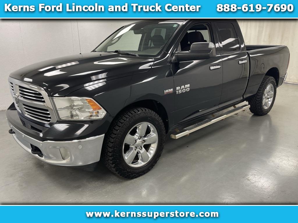 RAM 1500  2018