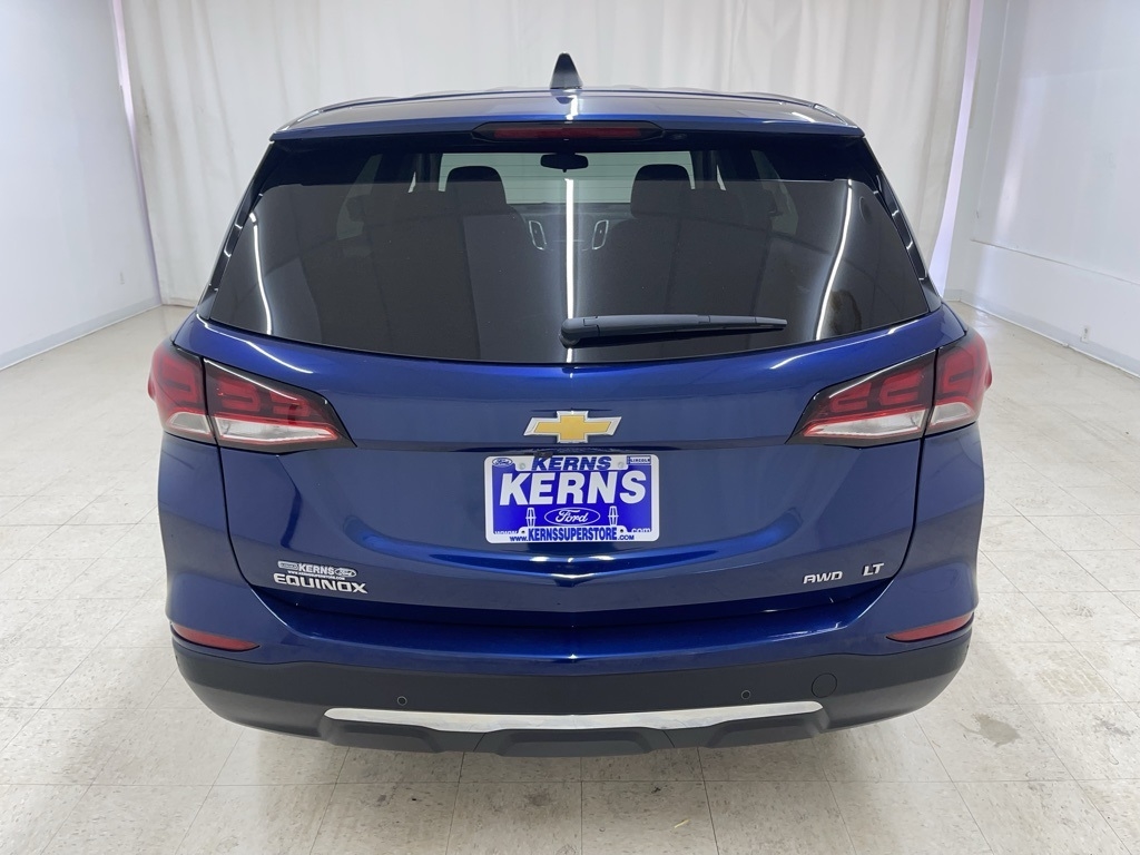 Chevrolet Equinox  2023