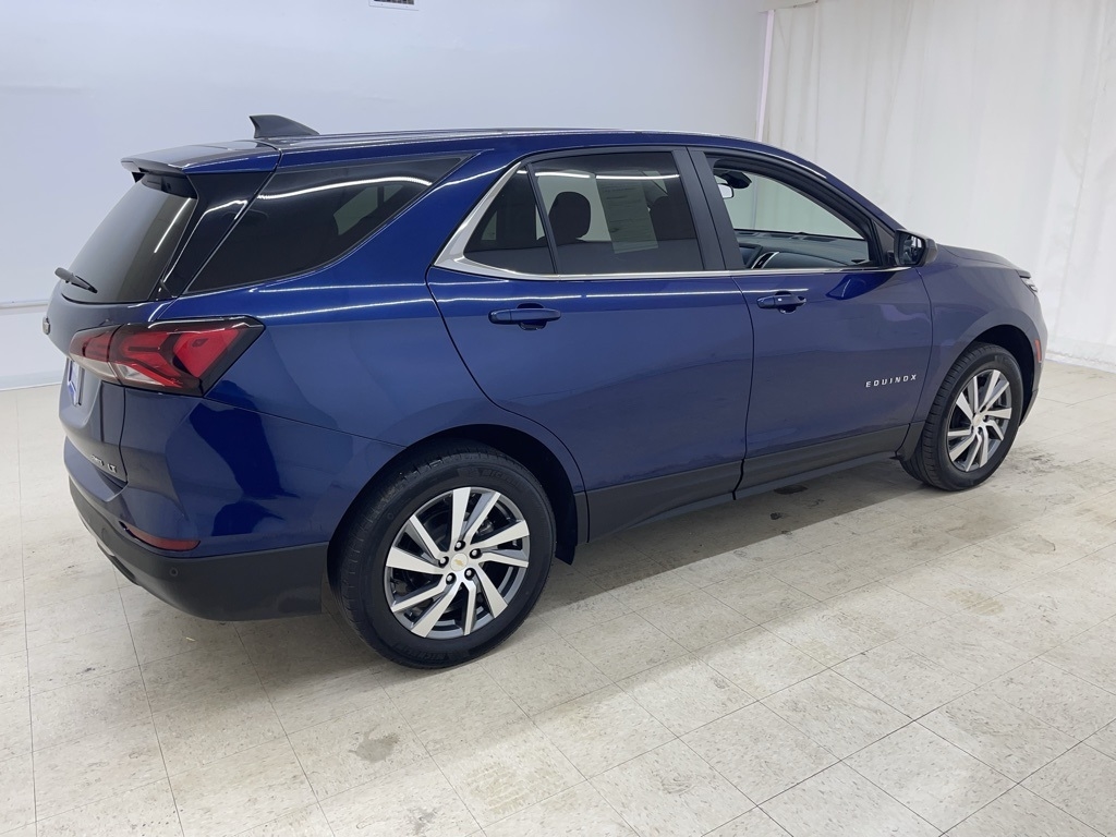 Chevrolet Equinox  2023