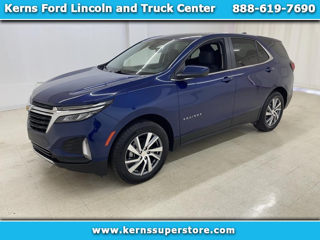 Chevrolet Equinox  2023