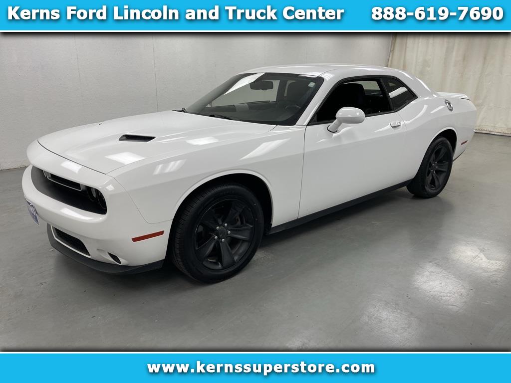 2019 Dodge Challenger SXT
