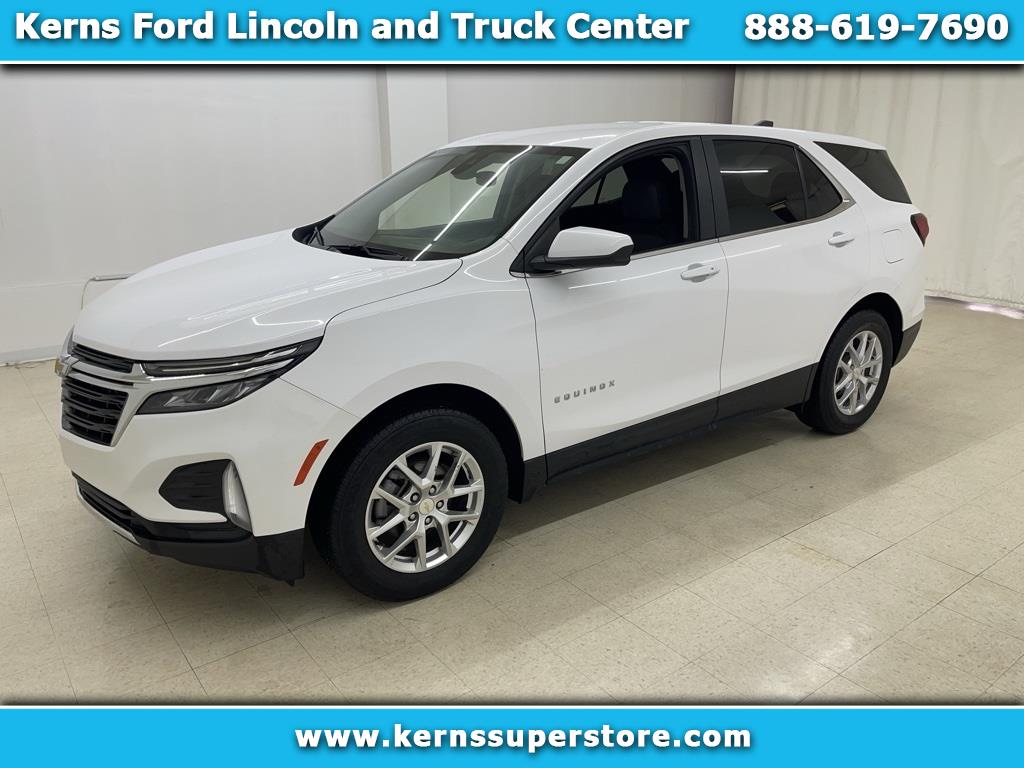 2022 Chevrolet Equinox LT