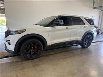 2022 Ford Explorer 
