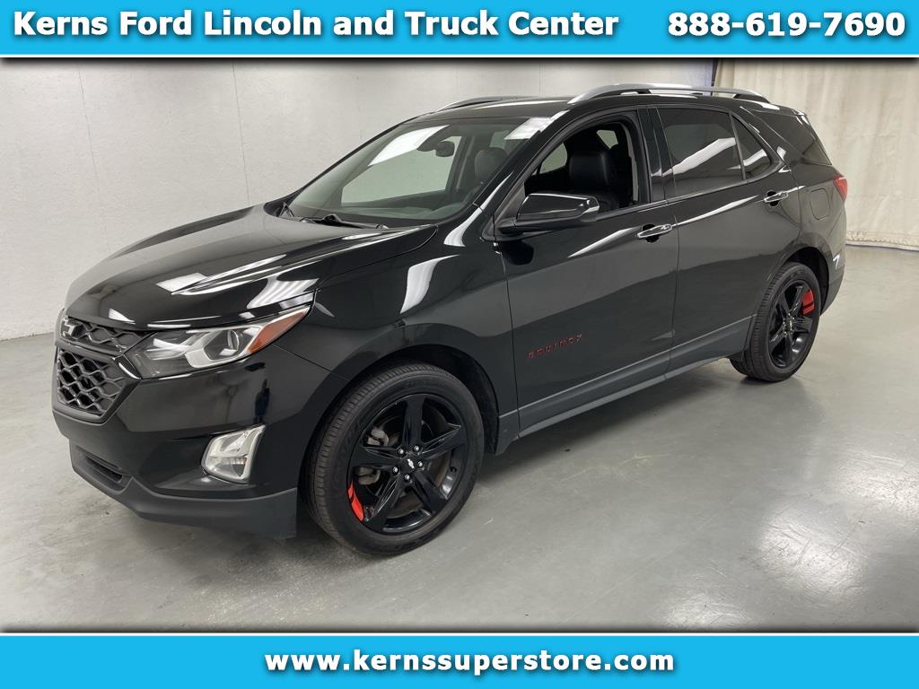 2020 Chevrolet Equinox Premier