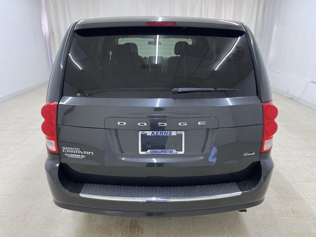 2012 Dodge Grand Caravan SXT photo 4