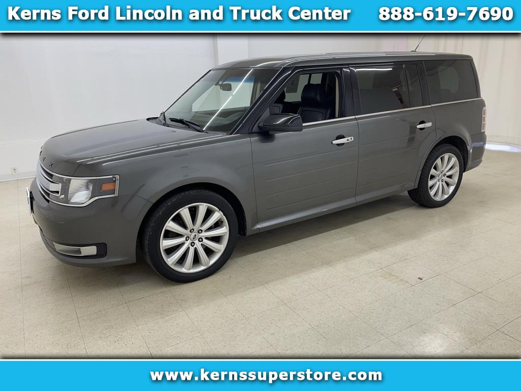 2017 Ford Flex SEL